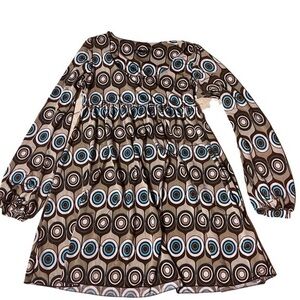 Fifilles de Paris dress From a Paris Boutique- 60’s look Swing Dress